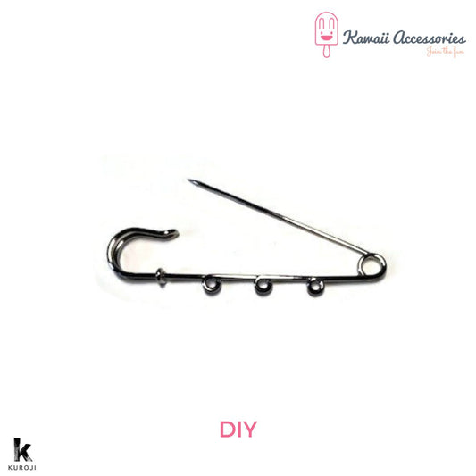 DIY Broche (3 stuks)