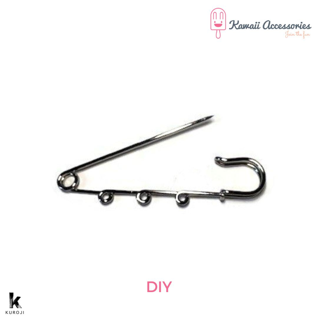 DIY Broche (3 stuks)