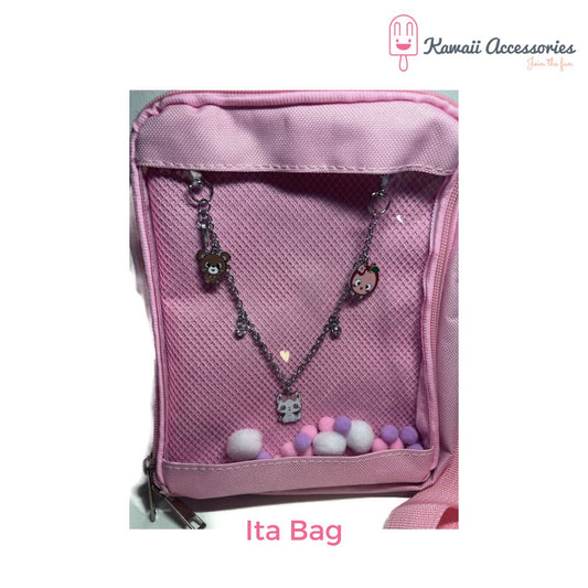 Charming Kitty Ita Bag