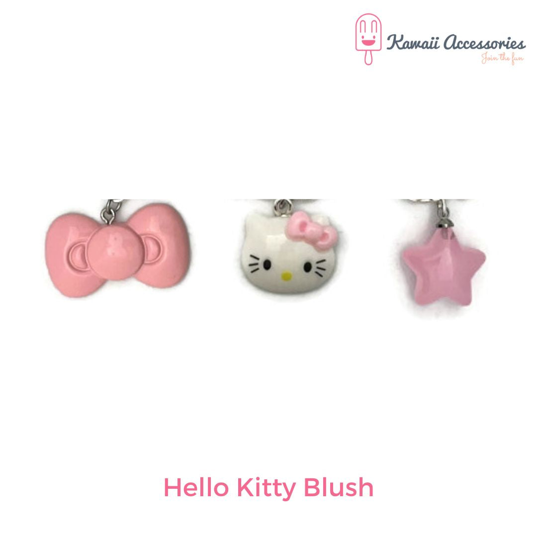 Ita Bag schoudertas - Personaliseerbaar met Kawaii thema's
