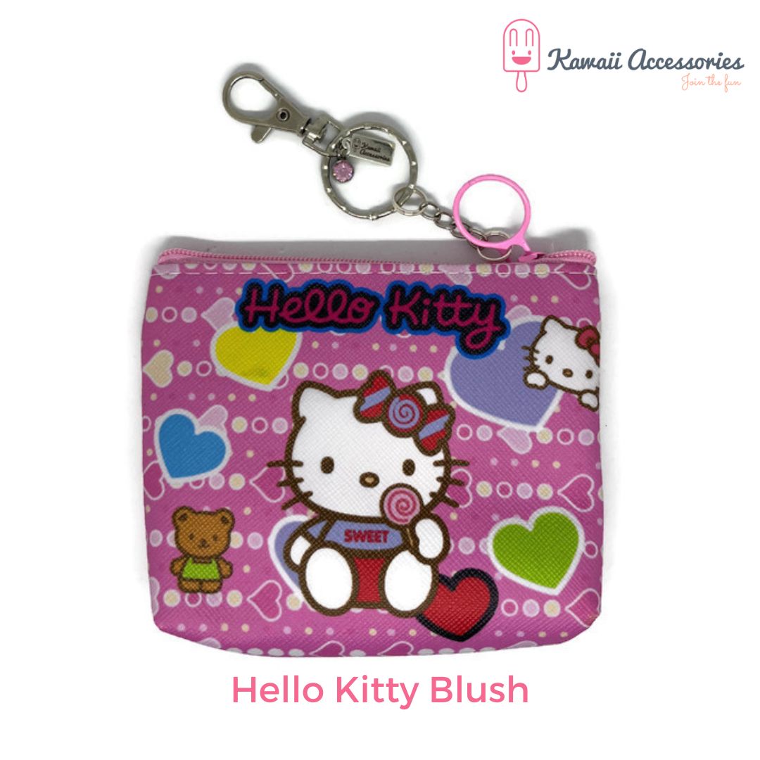 Portemonnee - Make-up tasje - Kawaii style