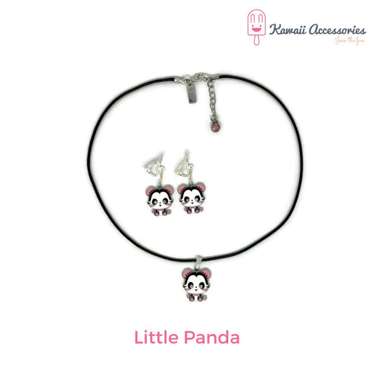 Little Panda Sieradenset