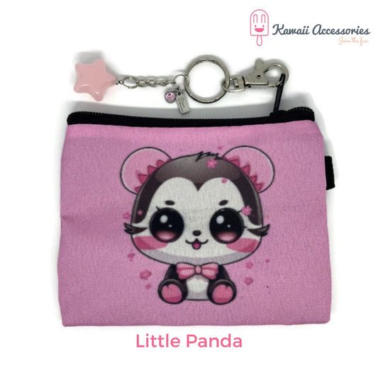 Portemonnee - Make-up tasje - Kawaii style