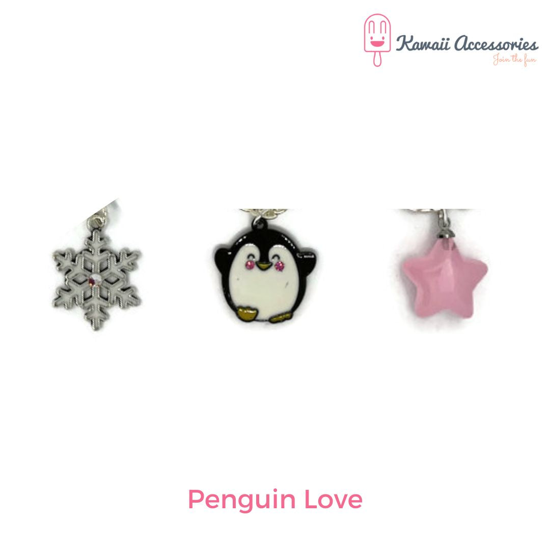 Ita Bag schoudertas - Personaliseerbaar met Kawaii thema's