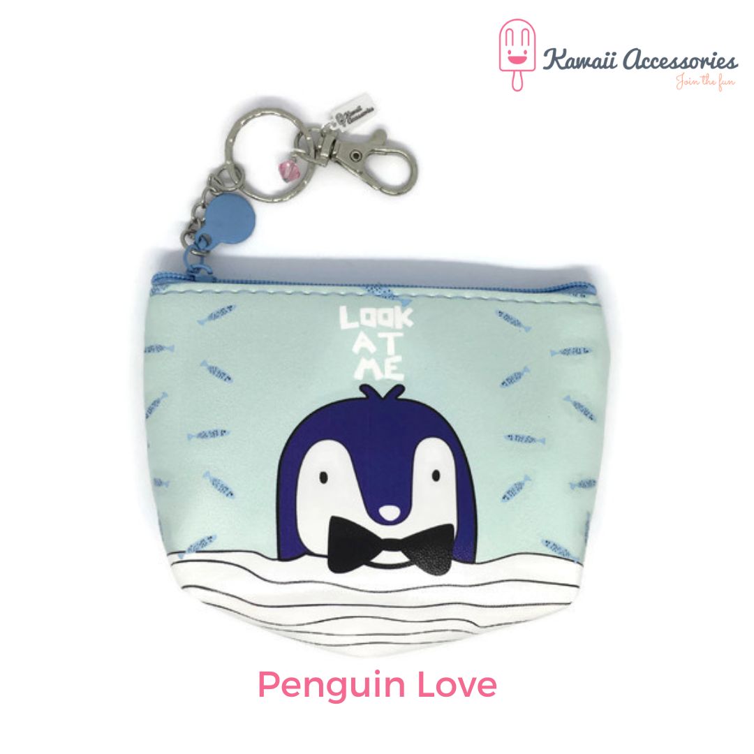 Portemonnee - Make-up tasje - Kawaii style