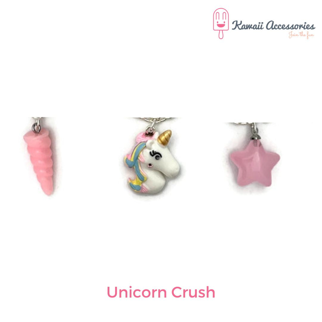 Ita Bag schoudertas - Personaliseerbaar met Kawaii thema's