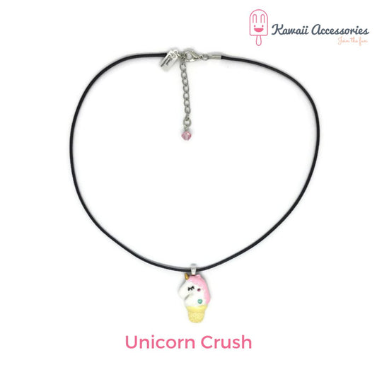 Ketting - Limited edition met Fantasie hangers - Kawaii stijl