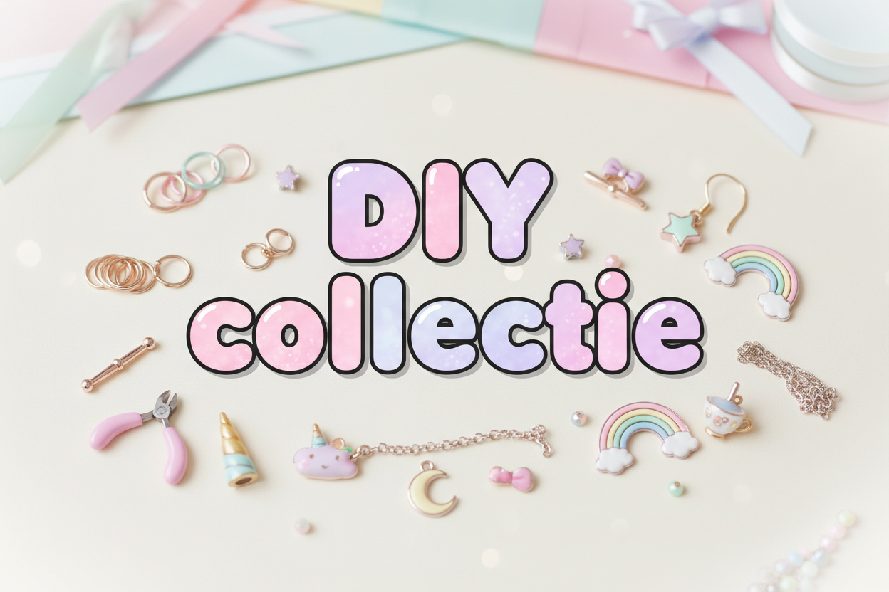 DIY collectie
