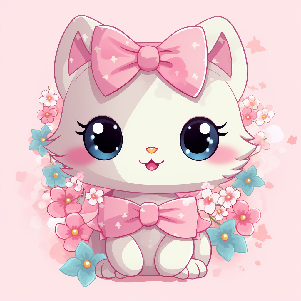 Charming Kitty collectie