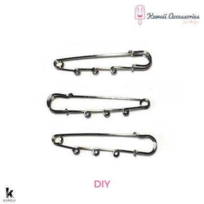 DIY Broche (3 stuks)