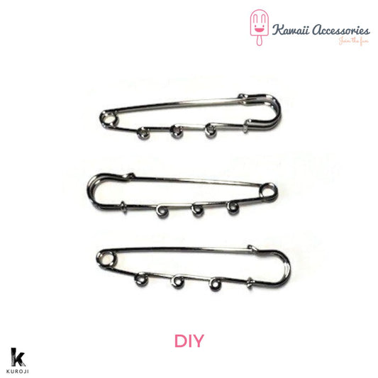 DIY Broche (3 stuks)