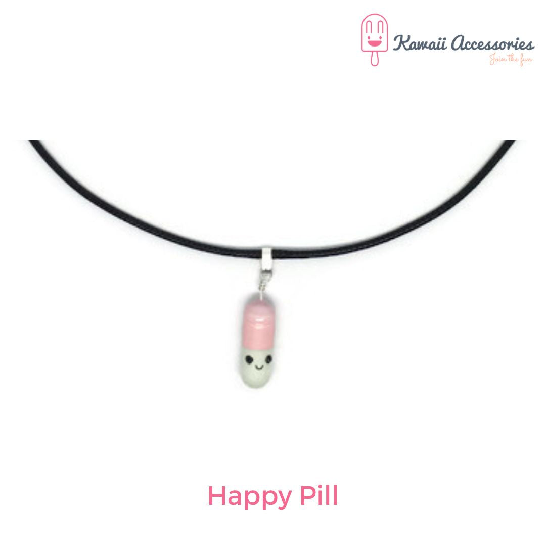 Ketting - Limited edition met Fantasie hangers - Kawaii stijl