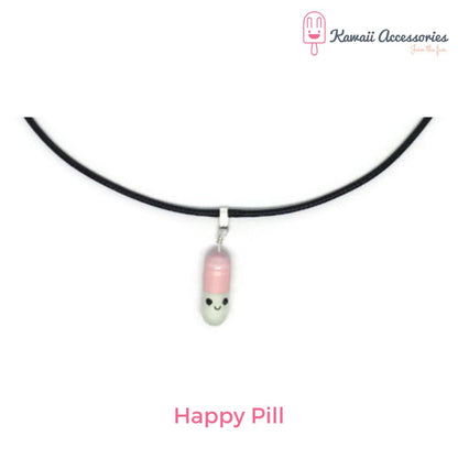Ketting - Limited edition met Fantasie hangers - Kawaii stijl