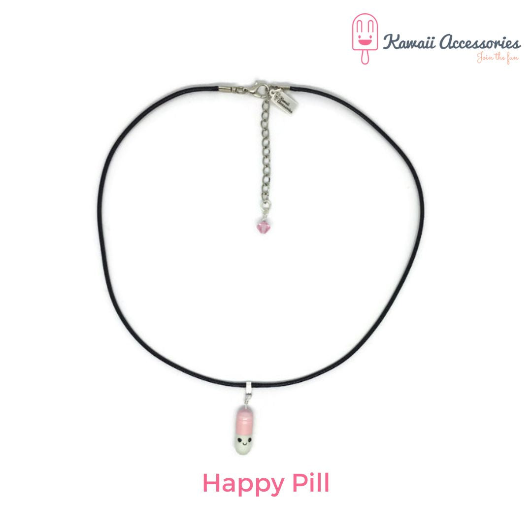 Ketting - Limited edition met Fantasie hangers - Kawaii stijl