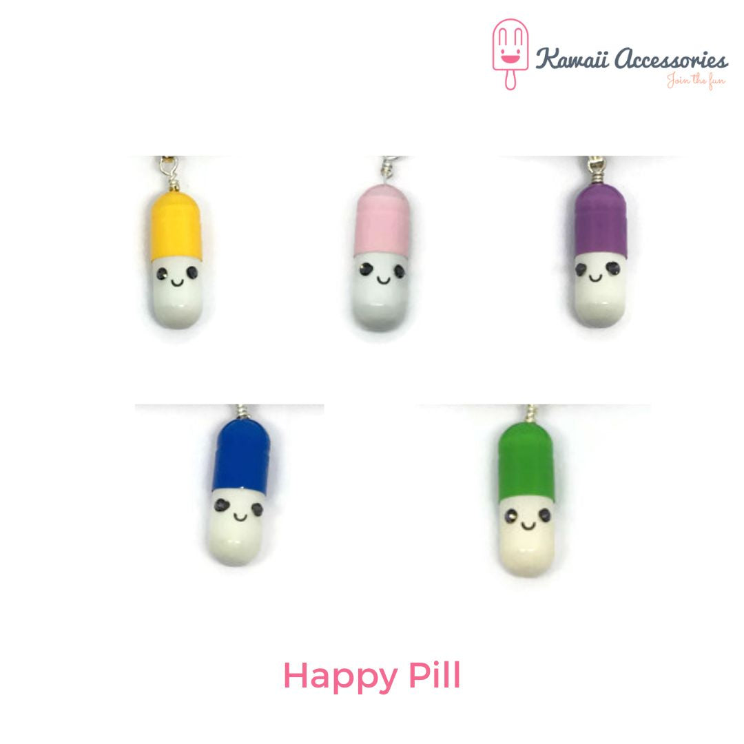 Ketting - Limited edition met Fantasie hangers - Kawaii stijl