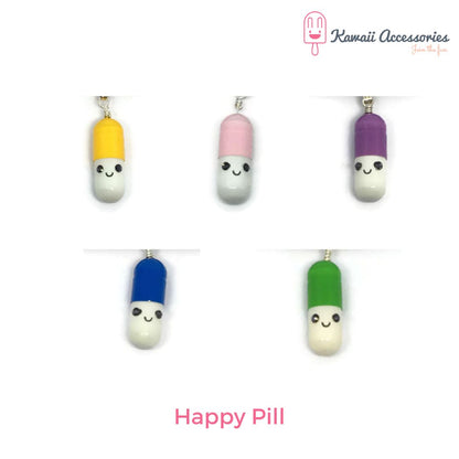 Ketting - Limited edition met Fantasie hangers - Kawaii stijl