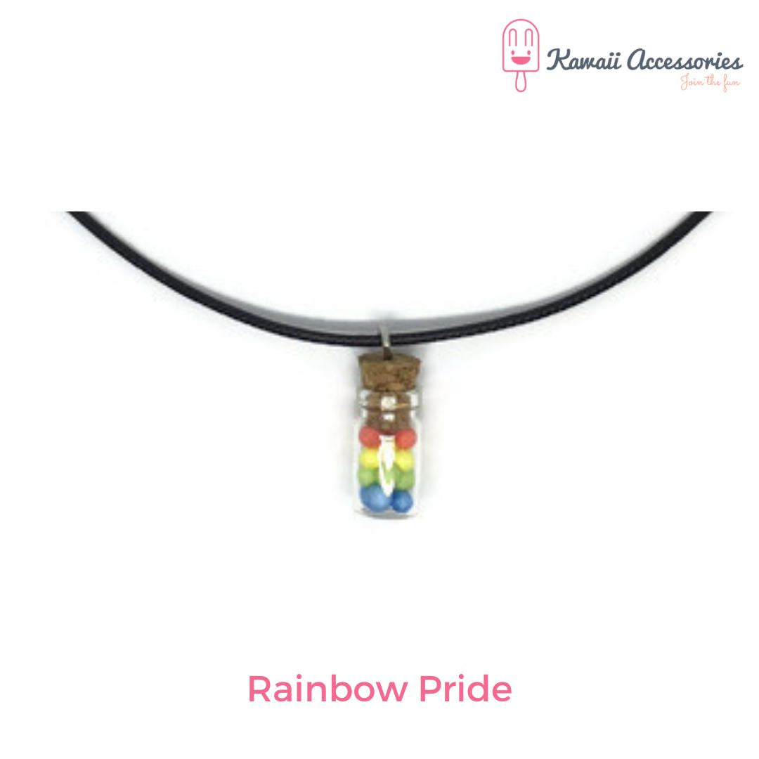 Ketting - Limited edition met Fantasie hangers - Kawaii stijl