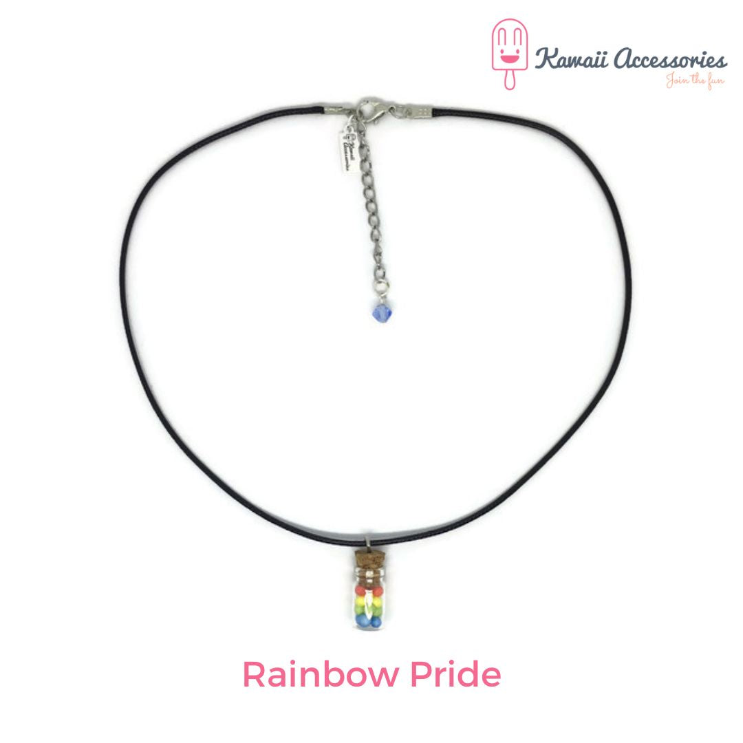 Ketting - Limited edition met Fantasie hangers - Kawaii stijl