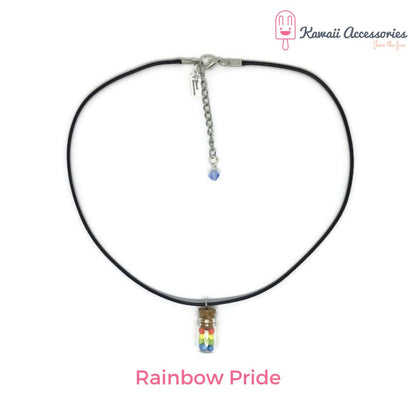 Ketting - Limited edition met Fantasie hangers - Kawaii stijl