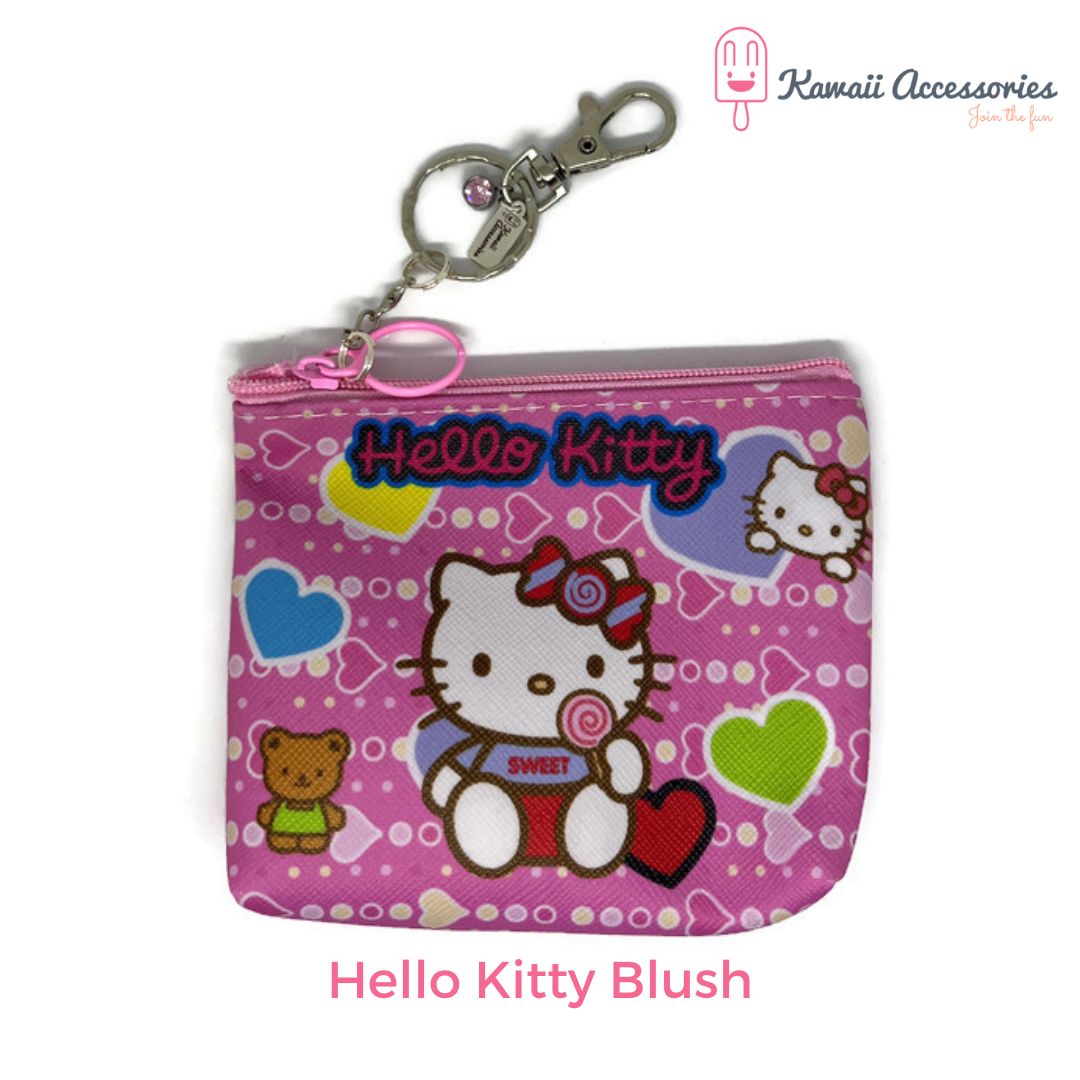 Portemonnee - Make-up tasje - Kawaii style