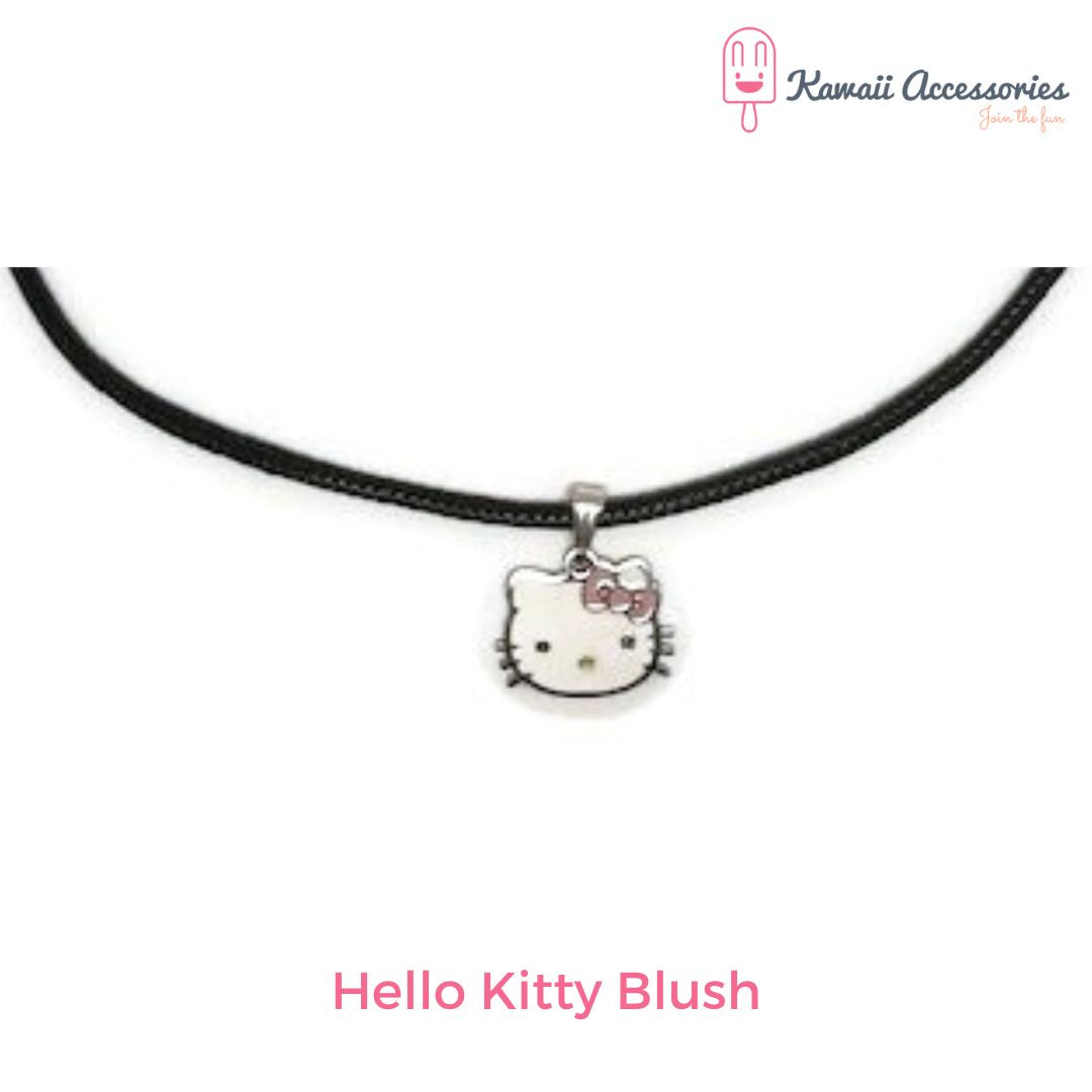 Ketting - verzilverde hanger met RVS bedel - Personaliseerbaar