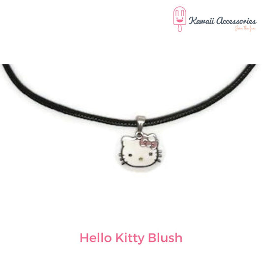 Ketting - verzilverde hanger met RVS bedel - Personaliseerbaar
