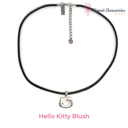 Ketting - verzilverde hanger met RVS bedel - Personaliseerbaar