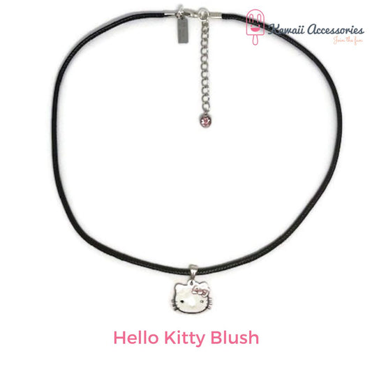 Ketting - verzilverde hanger met RVS bedel - Personaliseerbaar