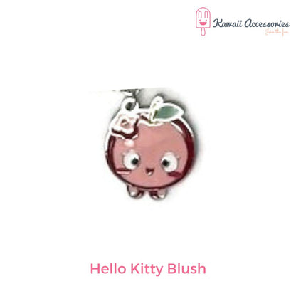 Tashangers - Sleutelhangers - figuur of bedel met pompon - Kawaii figuurtjes