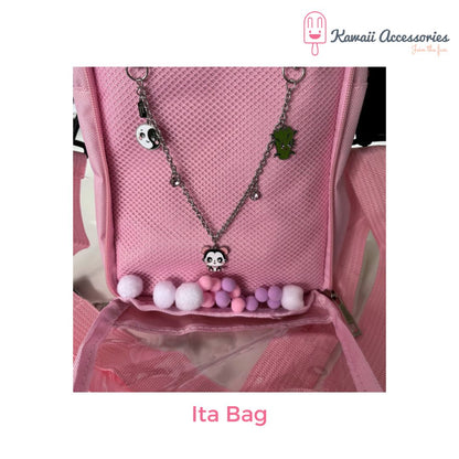 Ita Bag schoudertas - Personaliseerbaar met Kawaii thema's