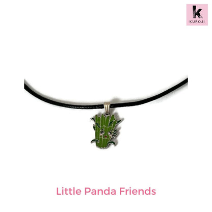 Little Panda Friends Ketting