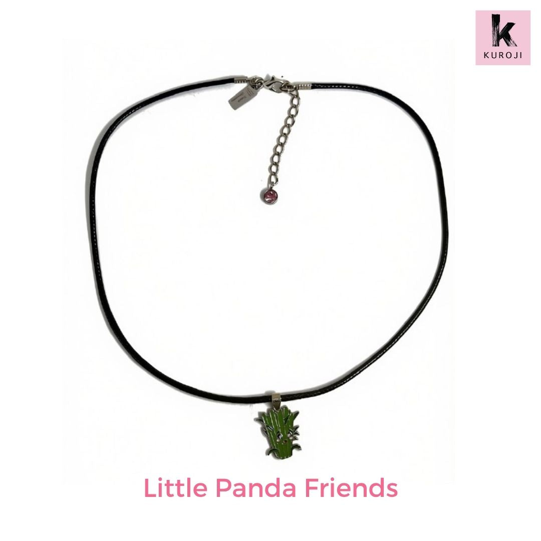 Little Panda Friends Ketting