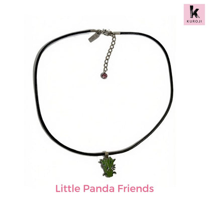 Little Panda Friends Ketting