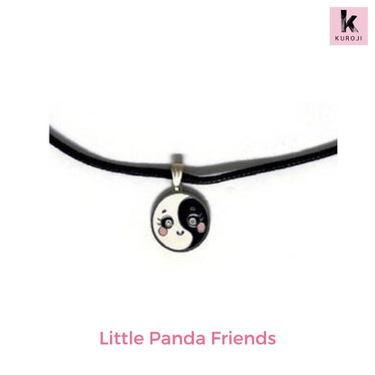 Little Panda Friends Ketting