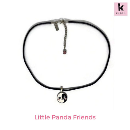Little Panda Friends Ketting