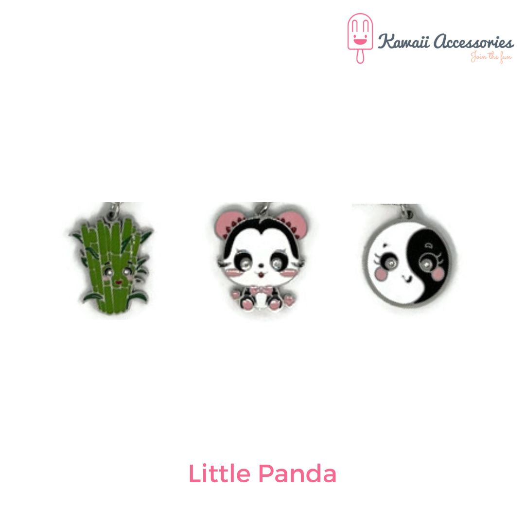 Ita Bag schoudertas - Personaliseerbaar met Kawaii thema's