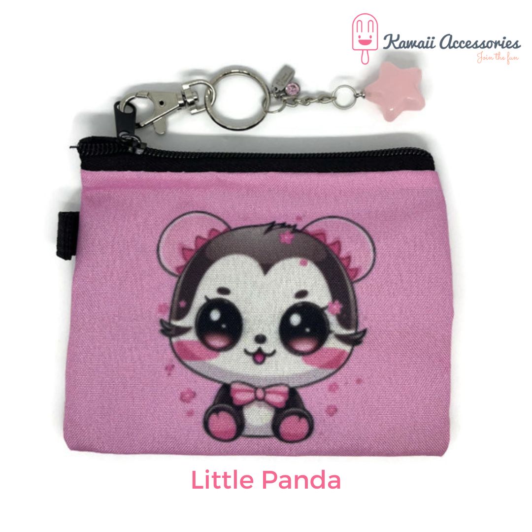 Portemonnee - Make-up tasje - Kawaii style