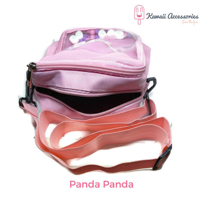 Ita Bag schoudertas - Personaliseerbaar met Kawaii thema's