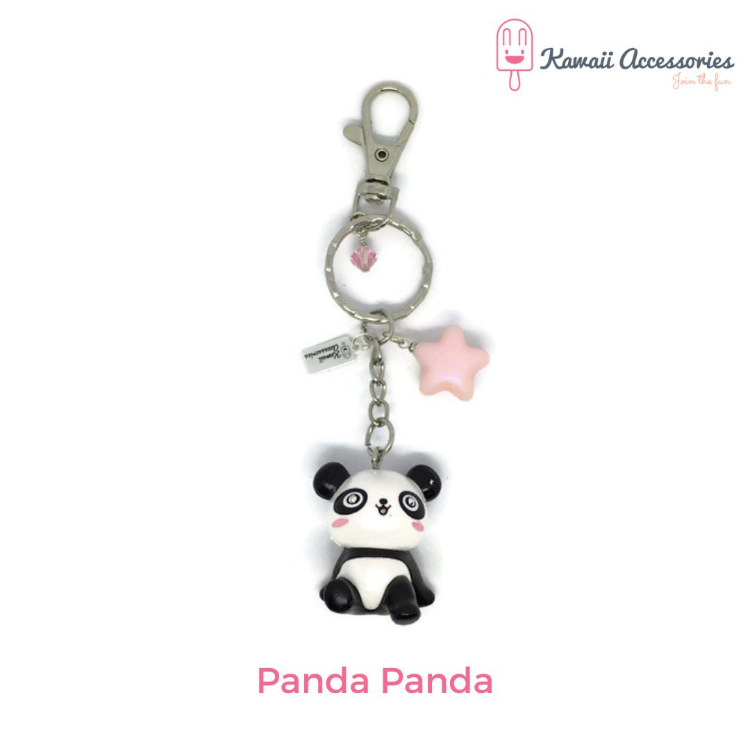 Tashangers - Sleutelhangers - Kawaii thema's