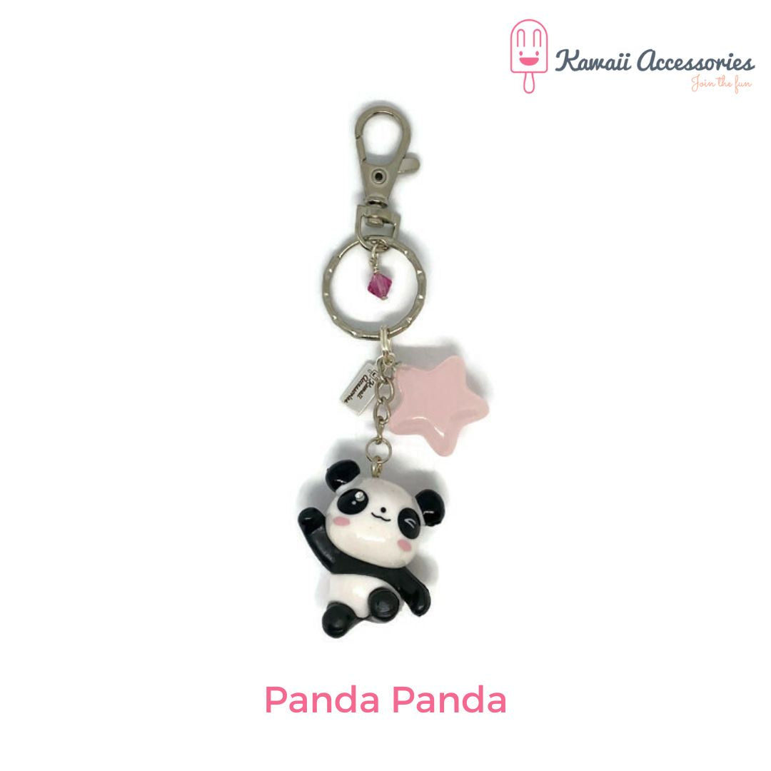 Tashangers - Sleutelhangers - Kawaii thema's