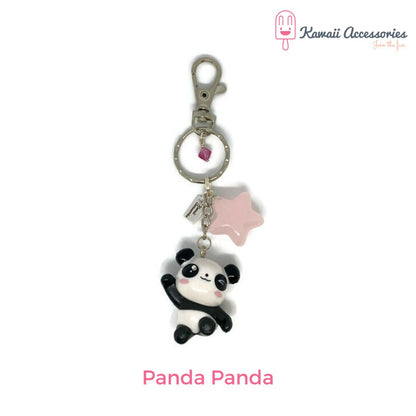 Tashangers - Sleutelhangers - Kawaii thema's