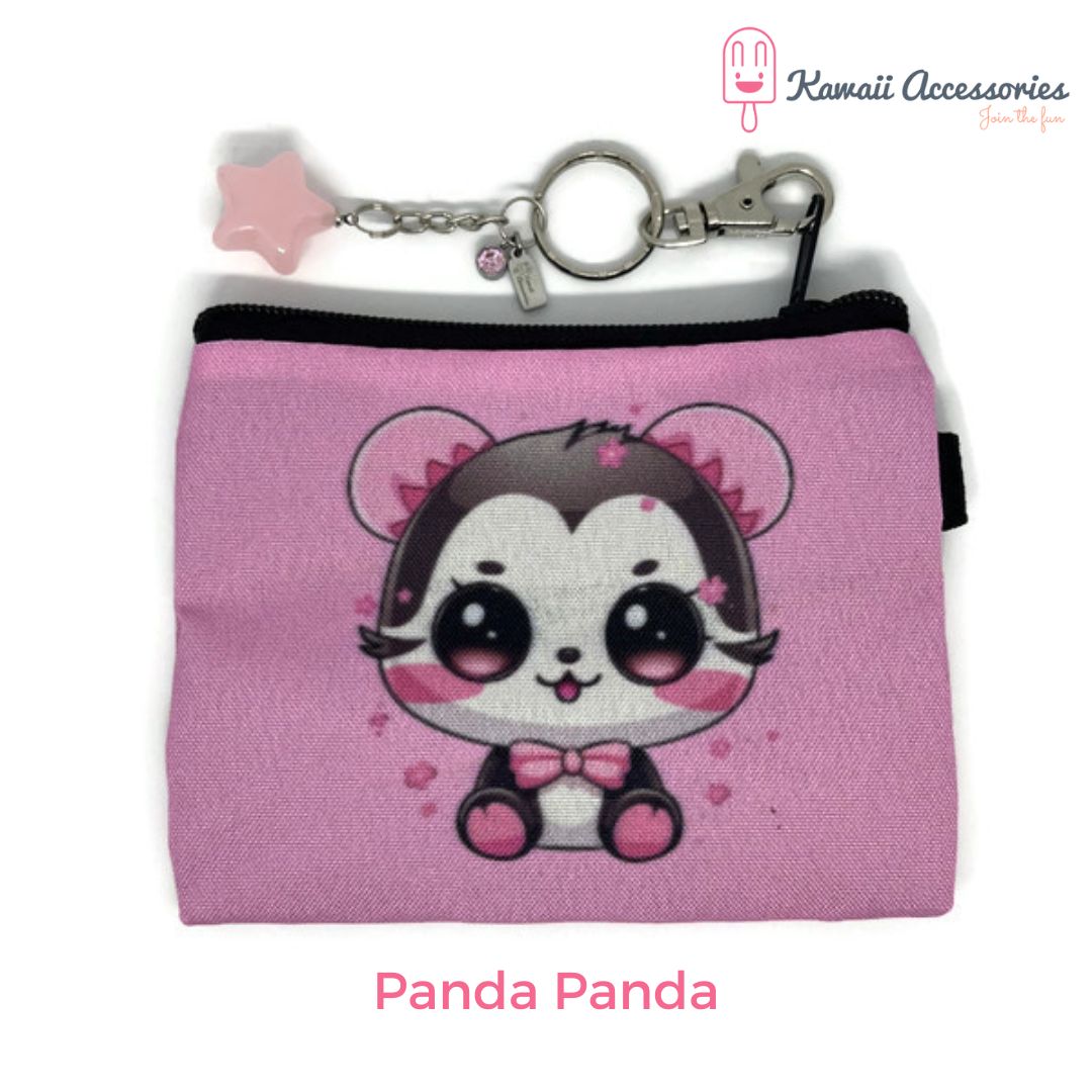 Portemonnee - Make-up tasje - Kawaii style