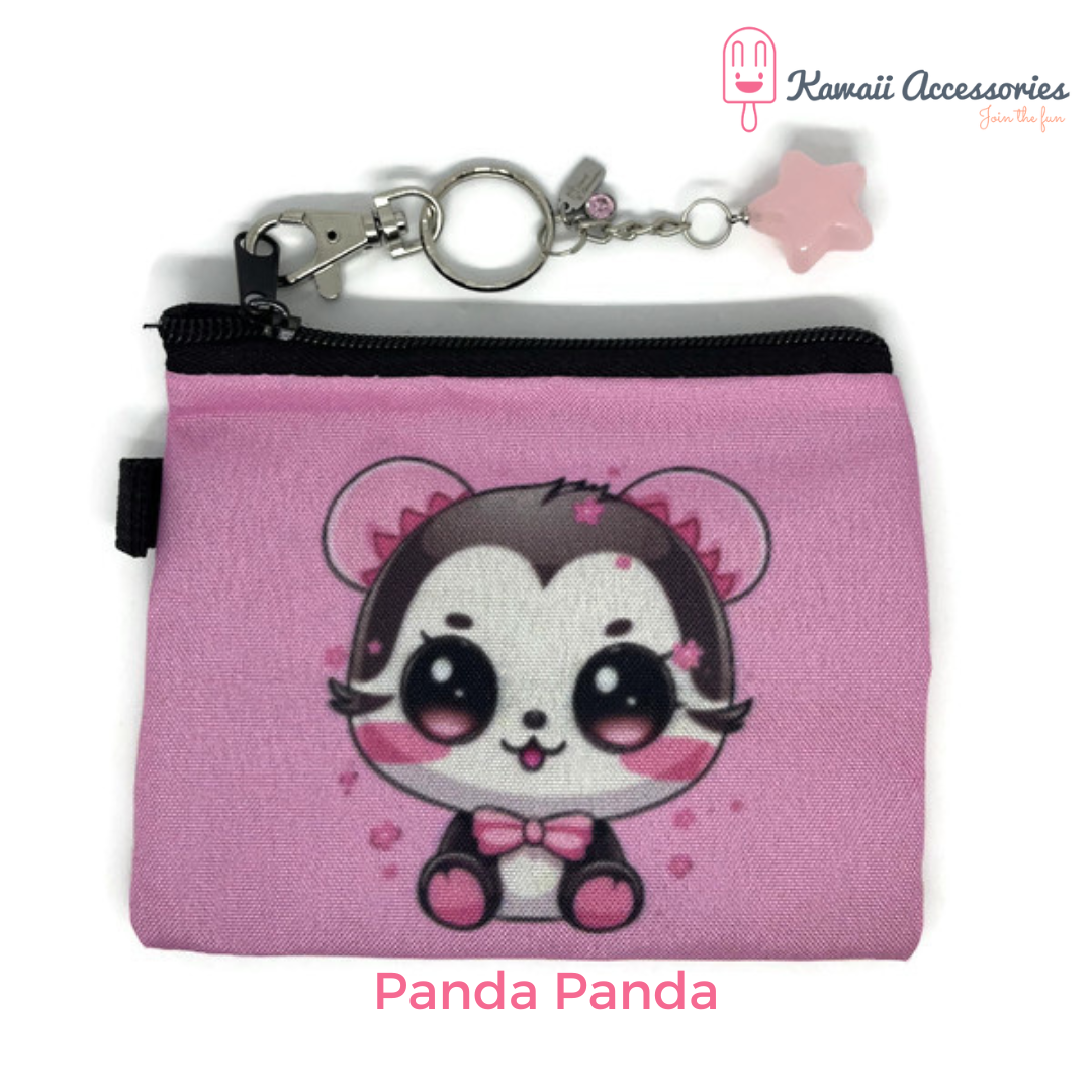 Portemonnee - Make-up tasje - Kawaii style