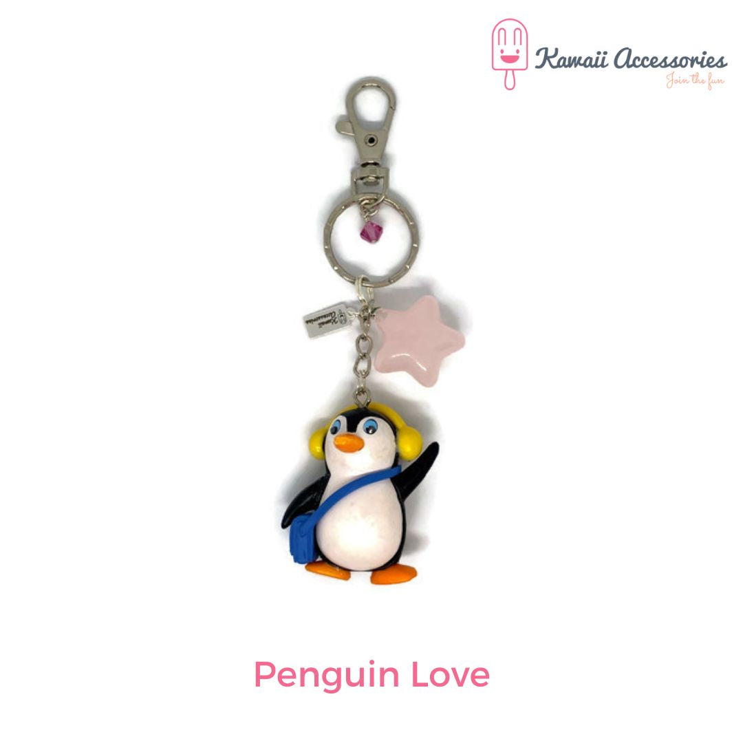 Tashangers - Sleutelhangers - Kawaii thema's