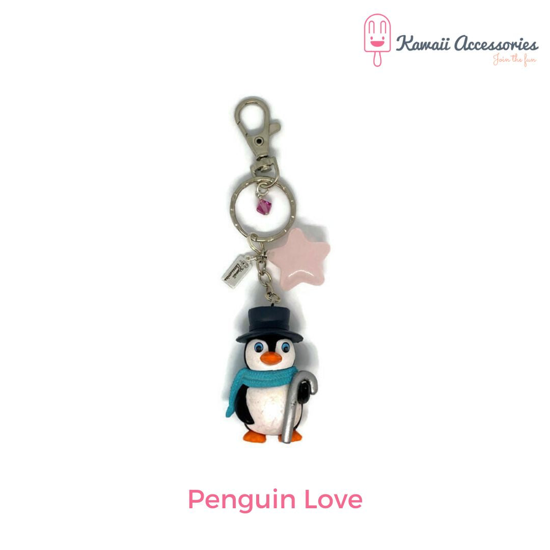 Tashangers - Sleutelhangers - Kawaii thema's