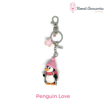 Tashangers - Sleutelhangers - Kawaii thema's