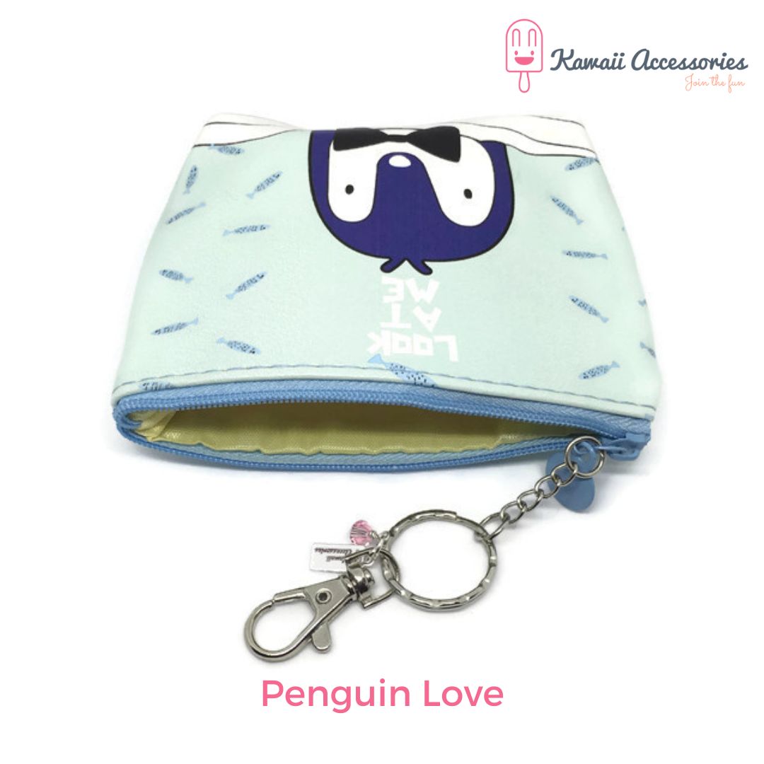 Portemonnee - Make-up tasje - Kawaii style