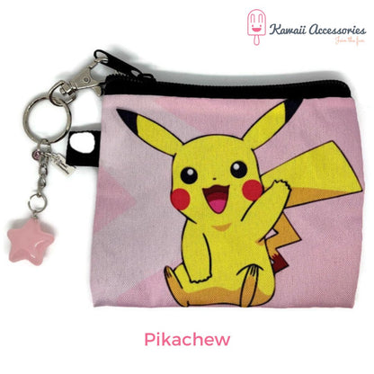 Portemonnee - Make-up tasje - Kawaii style