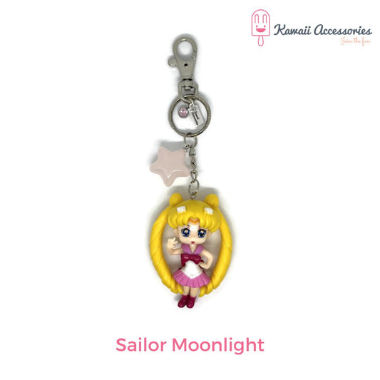 Tashangers - Sleutelhangers - Kawaii thema's