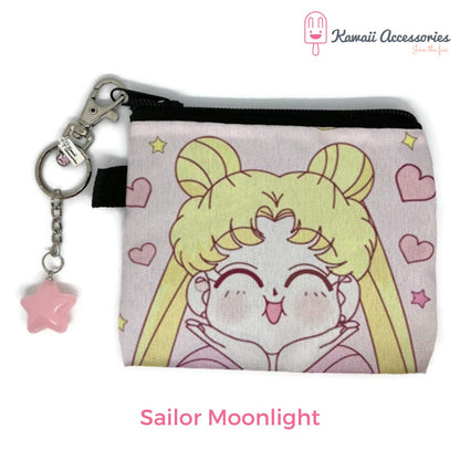 Portemonnee - Make-up tasje - Kawaii style